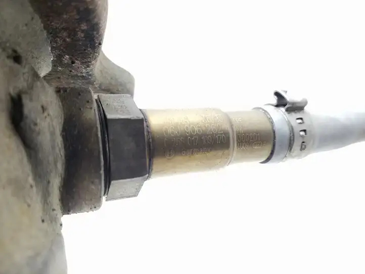 Volkswagen Tiguan (2011 - 2016) 1K0131701DN Катализатор / DPF / FAP — фото 3