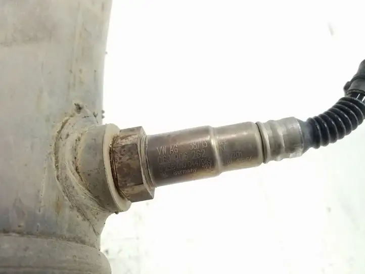 Volkswagen Tiguan (2011 - 2016) 1K0131701DN Катализатор / DPF / FAP — фото 5