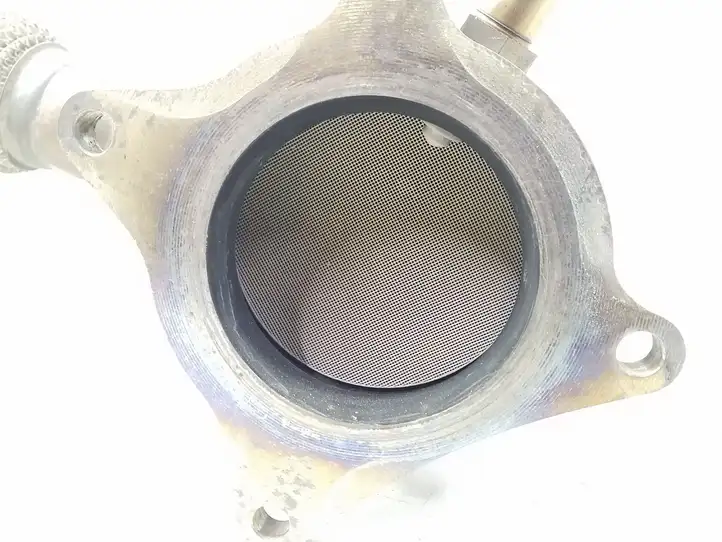 Volkswagen Tiguan (2011 - 2016) 1K0131701DN Катализатор / DPF / FAP — фото 10