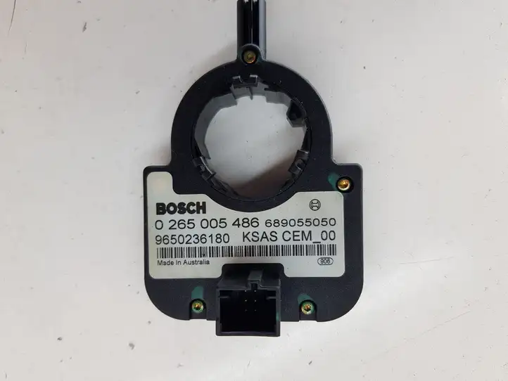 Citroen C4 (2004 - 2008) 9650236180 Датчик угла поворота руля — фото 1