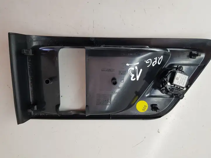 Volkswagen Sharan (2010 - 2015) 7N0868162A Крышка ручки раздвижной двери — фото 4