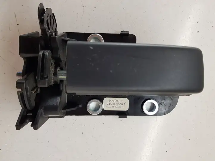 Volkswagen Sharan (2010 - 2015) 7N0843642 Внутренняя ручка раздвижной двери — фото 4