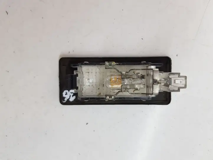 Volkswagen Sharan (2010 - 2015) 5N0943021A Подсветка номера — фото 2