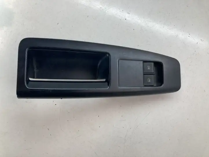 Volkswagen Polo (2001 - 2005) 6Q1867171E Блок кнопок стеклоподъемников — фото 1