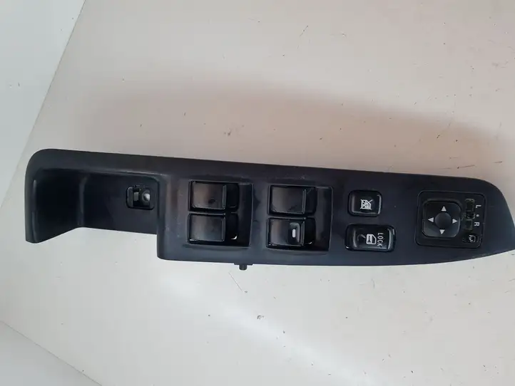 Peugeot 4007 (2007 - 2012) 8608A147 Блок кнопок стеклоподъемников — фото 1