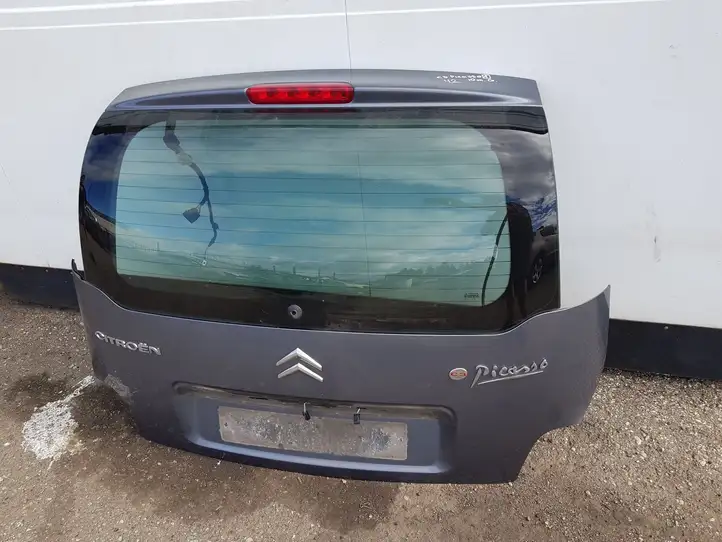 Citroen C3 Picasso (2010 - 2017) Крышка багажника — фото 1