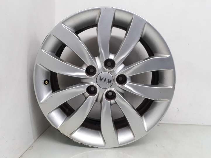 Kia Sportage (2014 - 2016)  52910A4200 Обод (ободья) колеса из легкого сплава R 17