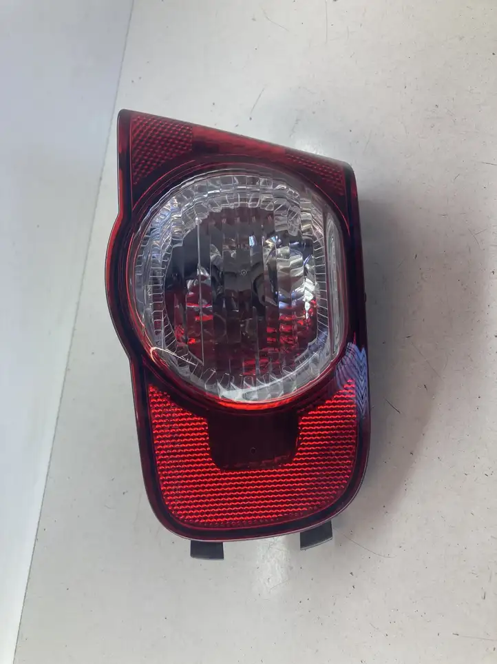Citroen C3 Picasso (2010 - 2017) 9681820480 Задний противотуманный фонарь — фото 1