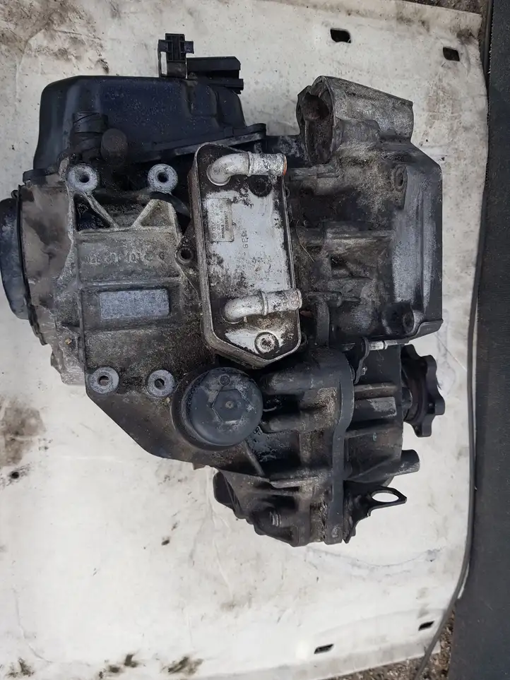Volkswagen Sharan (2010 - 2015) PBC Автоматическая коробка передач (АКПП) — фото 1