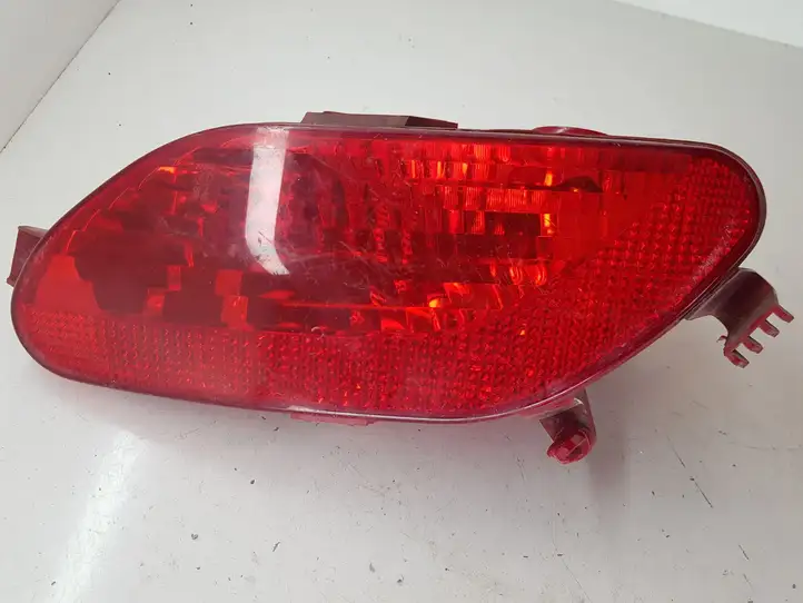 Citroen C4 (2004 - 2008) 9652736480 Задняя противотуманная фара — фото 1