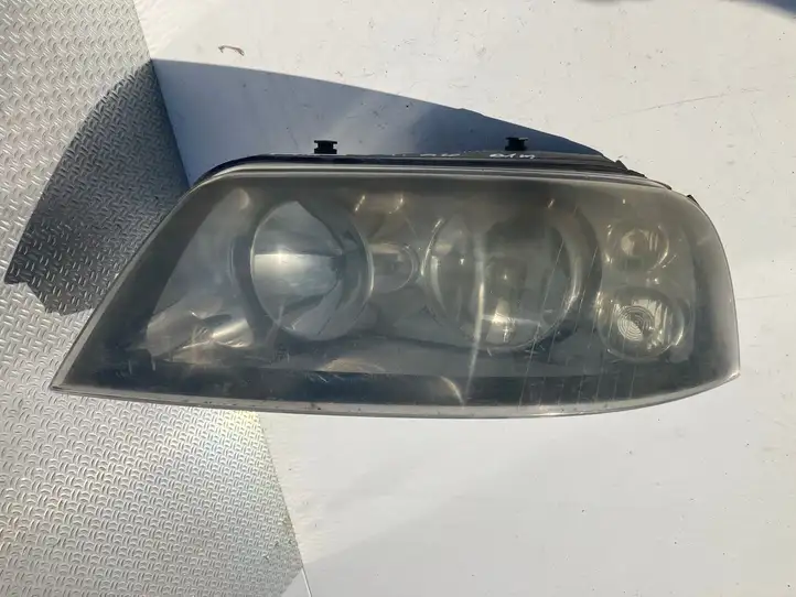 Seat Alhambra (Mk1) (2000 - 2010) 7M7941015K Передняя фара — фото 6