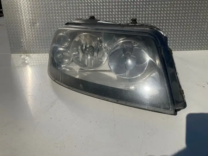 Seat Alhambra (Mk1) (2000 - 2010) 0301182212 Передняя фара — фото 4