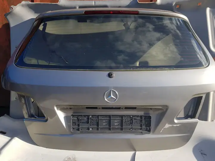 Mercedes-Benz B-class W245 (2005 - 2008) Крышка багажника — фото 1