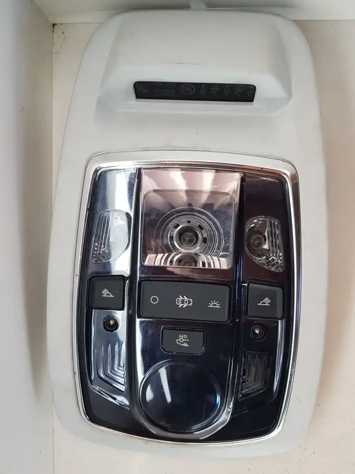 Peugeot 508 (2010 - 2014) 9665778780 Передняя подсветка — фото 1