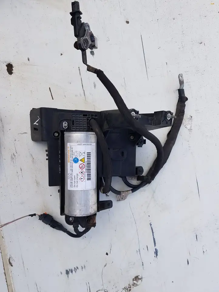 Peugeot 508 (2010 - 2014) A2C5337888501 Блок управления двигателем (ЭБУ) — фото 1