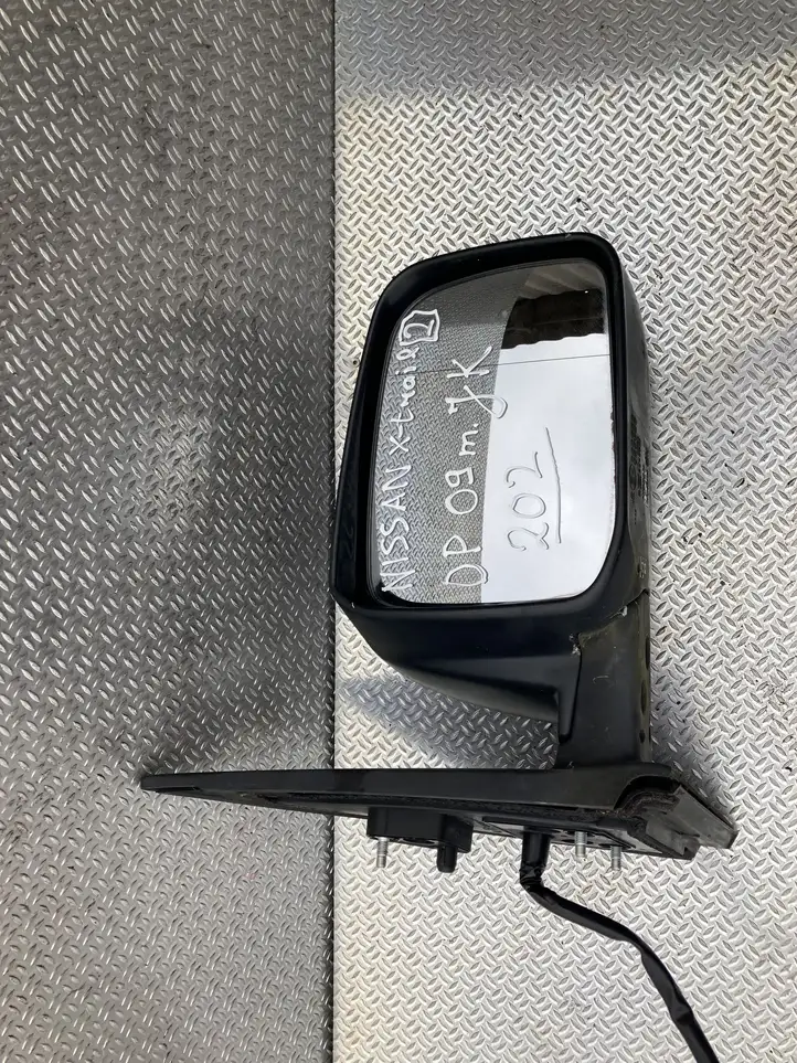 Nissan X-Trail T31 (2007 - 2014) E4022656 Боковое зеркало с электроприводом — фото 5