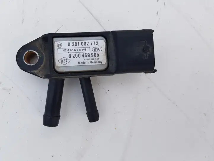 Nissan X-Trail T31 (2007 - 2014) 0281002772 Датчик давления выхлопных газов — фото 1