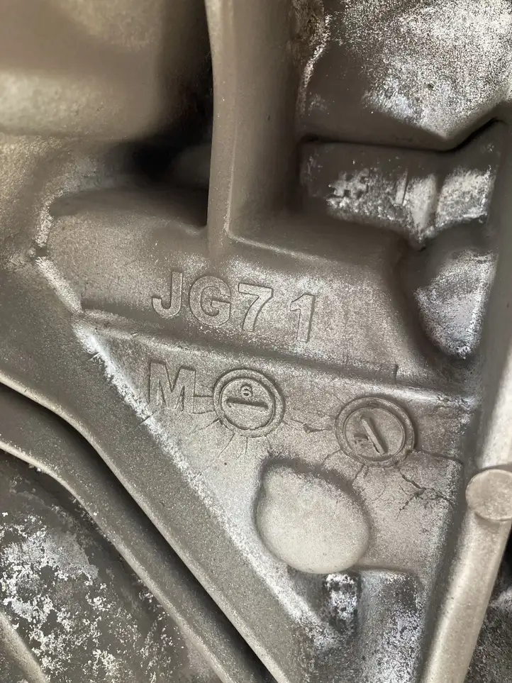 Nissan X-Trail T31 (2007 - 2014) JG71 Механическая коробка передач, 6 передач — фото 4