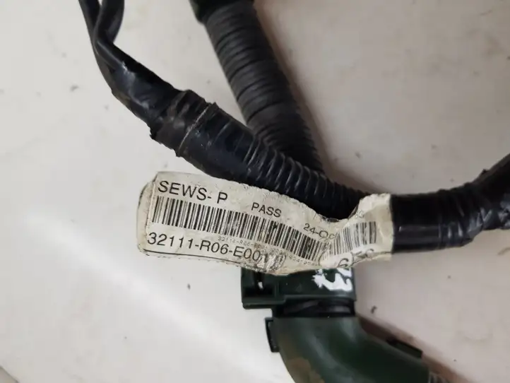 Honda CR-V (2006 - 2009) 32111R06E001 Проводка стартера — фото 2