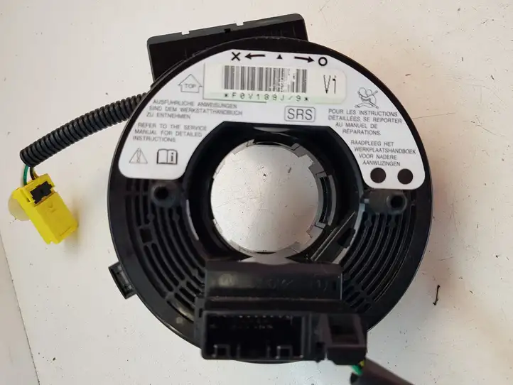 Honda CR-V (2006 - 2009) FOV189J9 Контактное кольцо SRS — фото 1