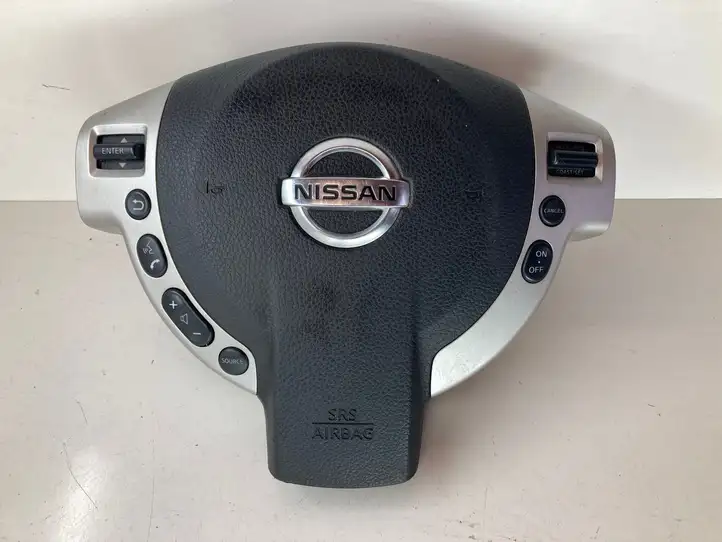 Nissan X-Trail T31 (2007 - 2014) SGD12086031911 Подушка безопасности руля — фото 1