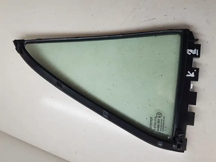 Toyota Corolla E120 E130 (2004 - 2007) Форточка двери — фото 2