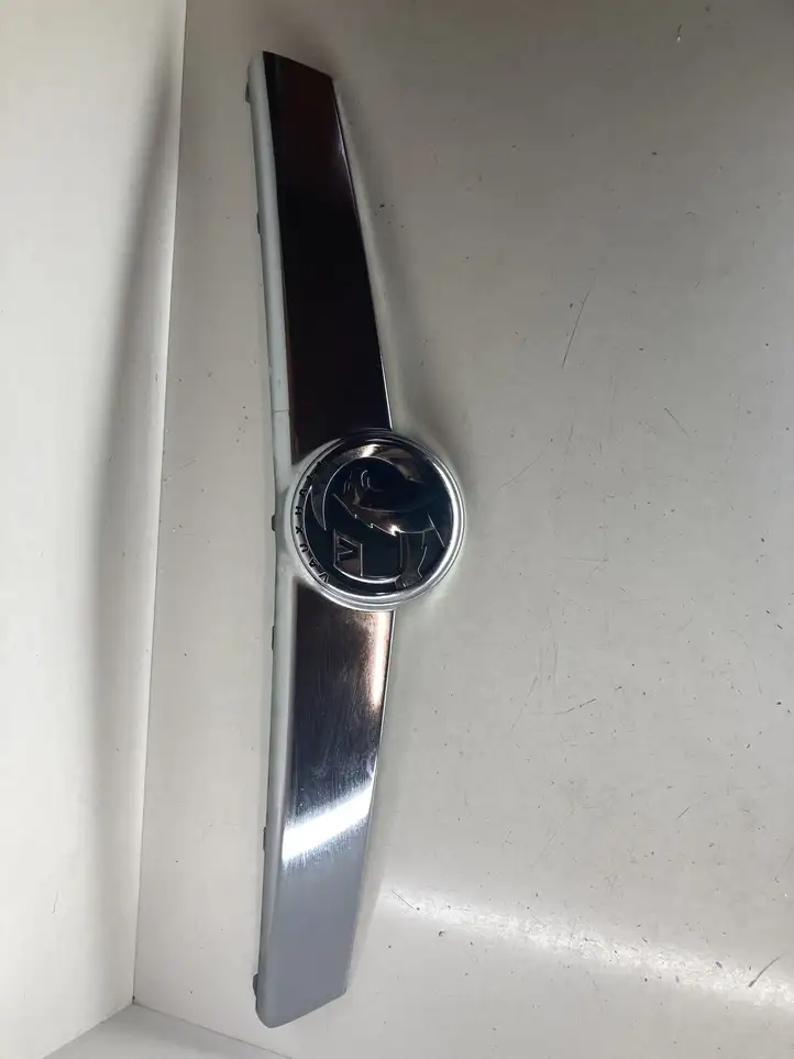 Opel Meriva B (2010 - 2014) 13267733 Верхняя решетка радиатора — фото 1