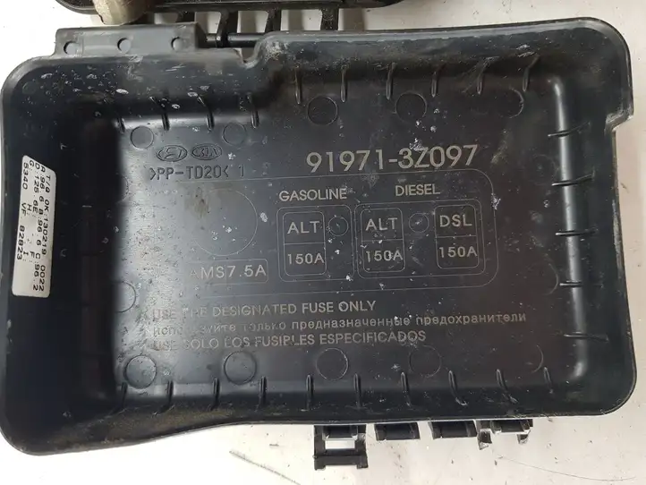 Hyundai i40 (2011 - ) 919713Z097 Клеммный узел плюсовых проводов — фото 4