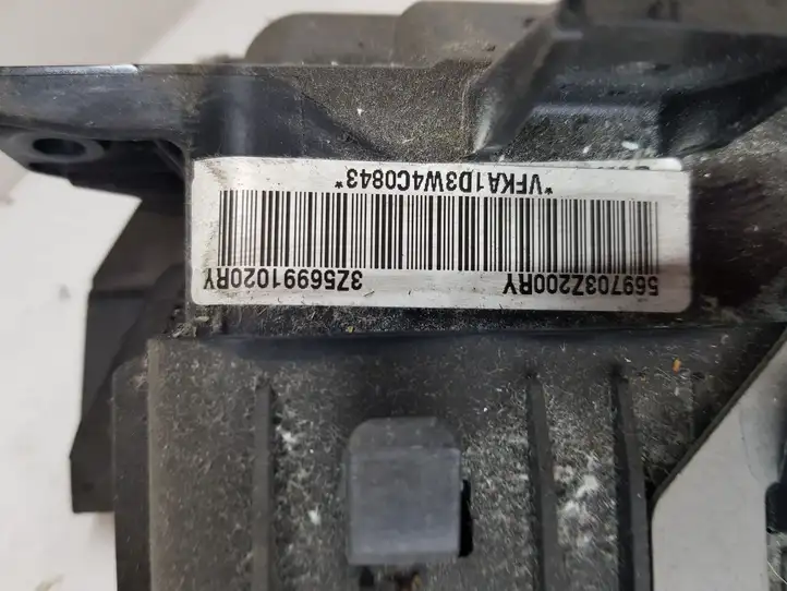 Hyundai i40 (2011 - ) 569703Z200RY Коленная подушка безопасности — фото 5