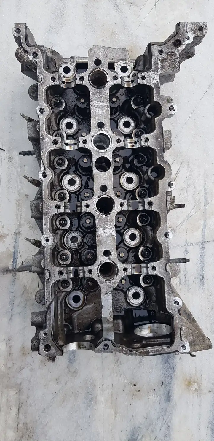 Nissan Qashqai (2010 - 2013) M9Z03 Головка блока цилиндров — фото 1