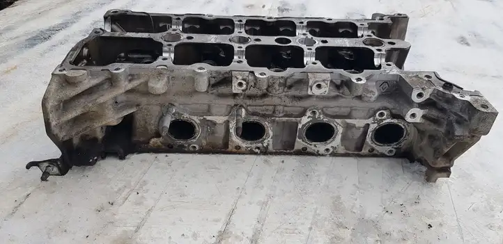 Nissan Qashqai (2010 - 2013) M9Z03 Головка блока цилиндров — фото 3
