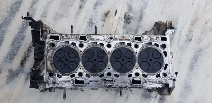 Nissan Qashqai (2010 - 2013) M9Z03 Головка блока цилиндров — фото 4