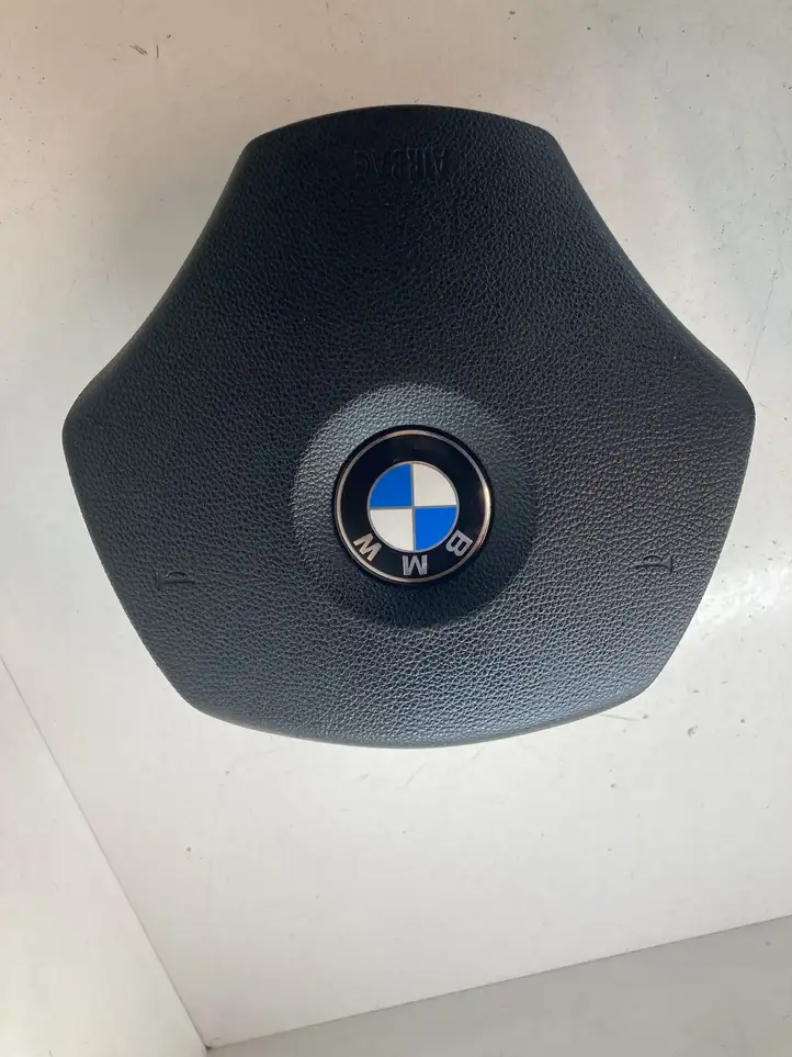 BMW 3 E90 E91 (2005 - 2012) 33677982901F Подушка безопасности руля — фото 1
