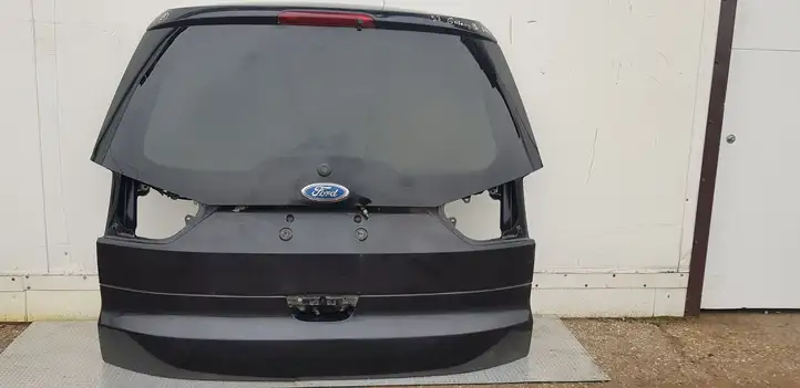 Ford Galaxy (2006 - 2010) Крышка багажника — фото 1