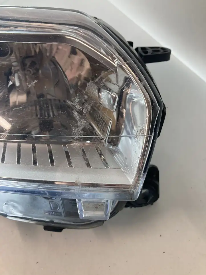 Citroen C5 (2008 - 2017) 9674397880 Передняя фара — фото 10