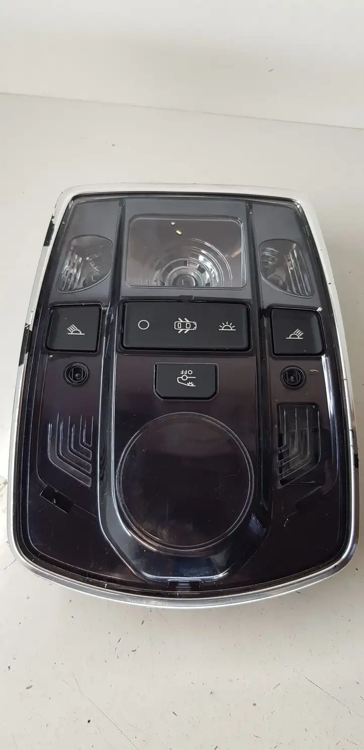 Peugeot 508 (2010 - 2014) 96884854XT Передняя подсветка — фото 1