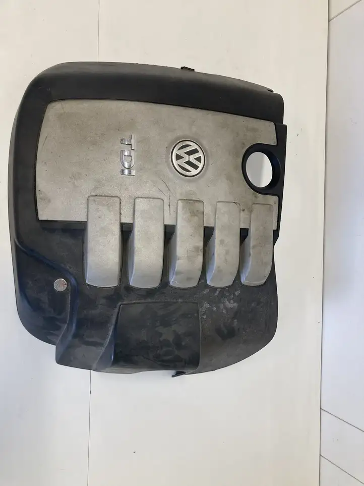 Volkswagen Touareg I (2002 - 2010) 070103926A Крышка двигателя декоративная — фото 1