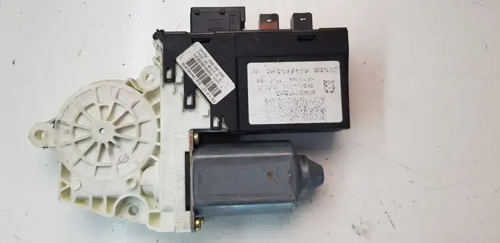 Citroen C5 (2001 - 2004) 990188200 Мотор стеклоподъемника передний — фото 3