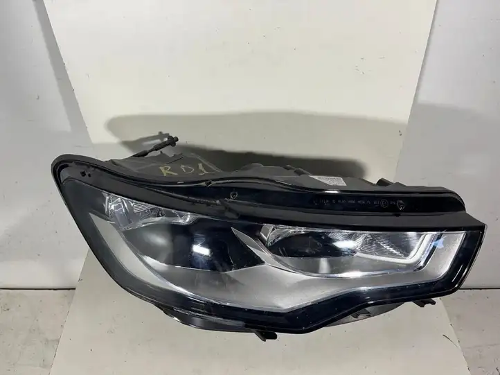Audi A6 C7 (2011 - 2014) 4G0941004 Передняя фара — фото 9
