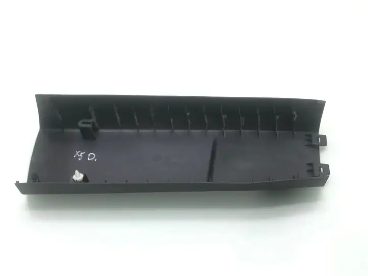 BMW X5 E70 (2006 - 2013) 51437129754 Нижняя обшивка стойки B — фото 3