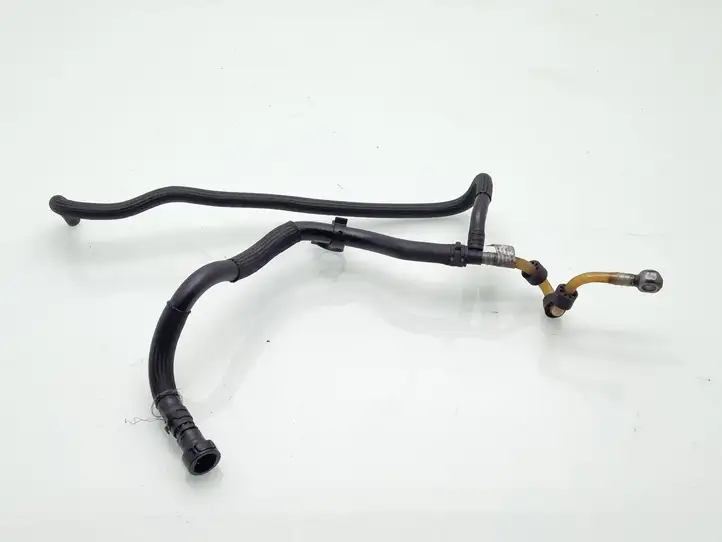 BMW X5 E70 (2006 - 2013) 13537806961 Трубка топливной системы — фото 1