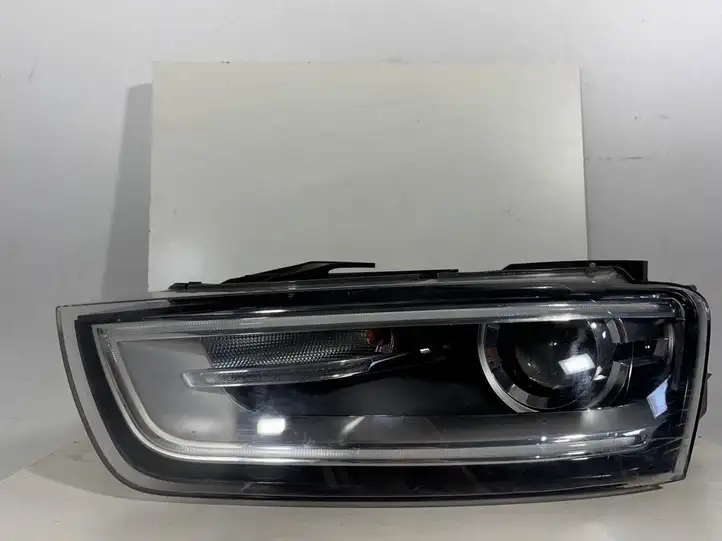 Audi Q3 8U (2011 - 2014) 8U0941003H Передняя фара — фото 1