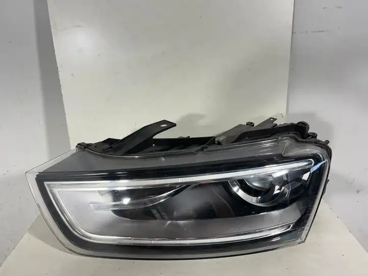 Audi Q3 8U (2011 - 2014) 8U0941003H Передняя фара — фото 8