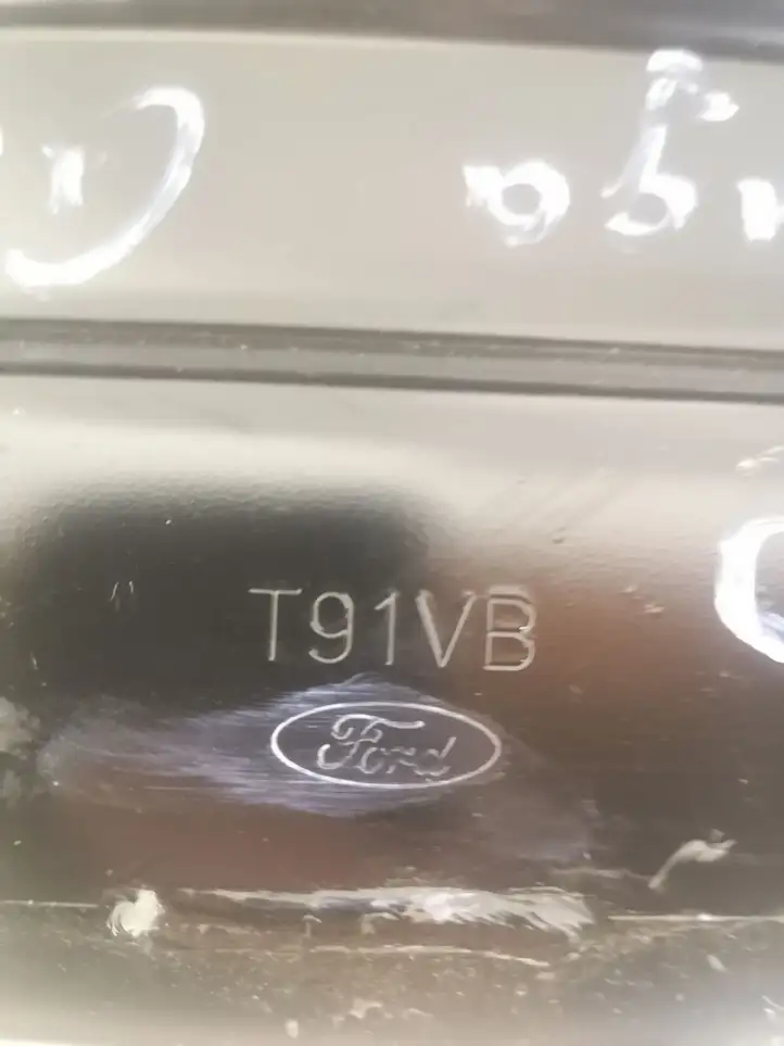 Ford Kuga III (2020 - ) T91VB Усилитель заднего бампера — фото 4