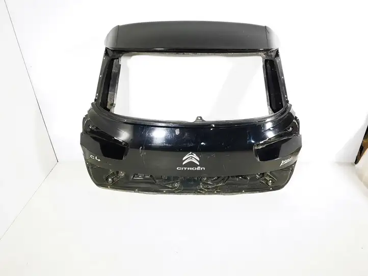 Citroen C4 Grand Picasso (2013 - 2016) Крышка багажника — фото 1