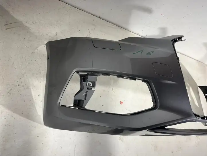 Audi A6 S6 C8 4K (2018 - ) 8K0807437 Передний бампер — фото 10