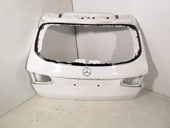 Mercedes-Benz GLC X253/C253 (2015 - ) Крышка багажника — фото 1