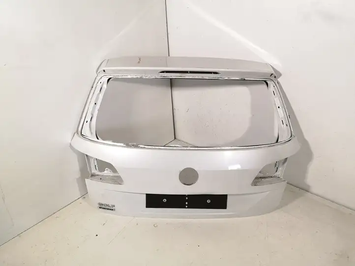 Volkswagen Golf Sportsvan (2014 - 2017) Крышка багажника — фото 1
