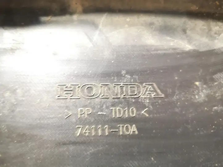 Honda CR-V (2012 - 2016) 74111T0A Защита двигателя — фото 2