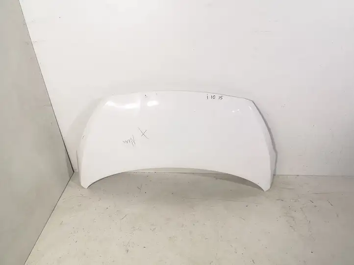 Hyundai i10 (2013 - 2016) Капот — фото 1